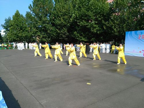 解放区喜迎赛事组织站点大联赛